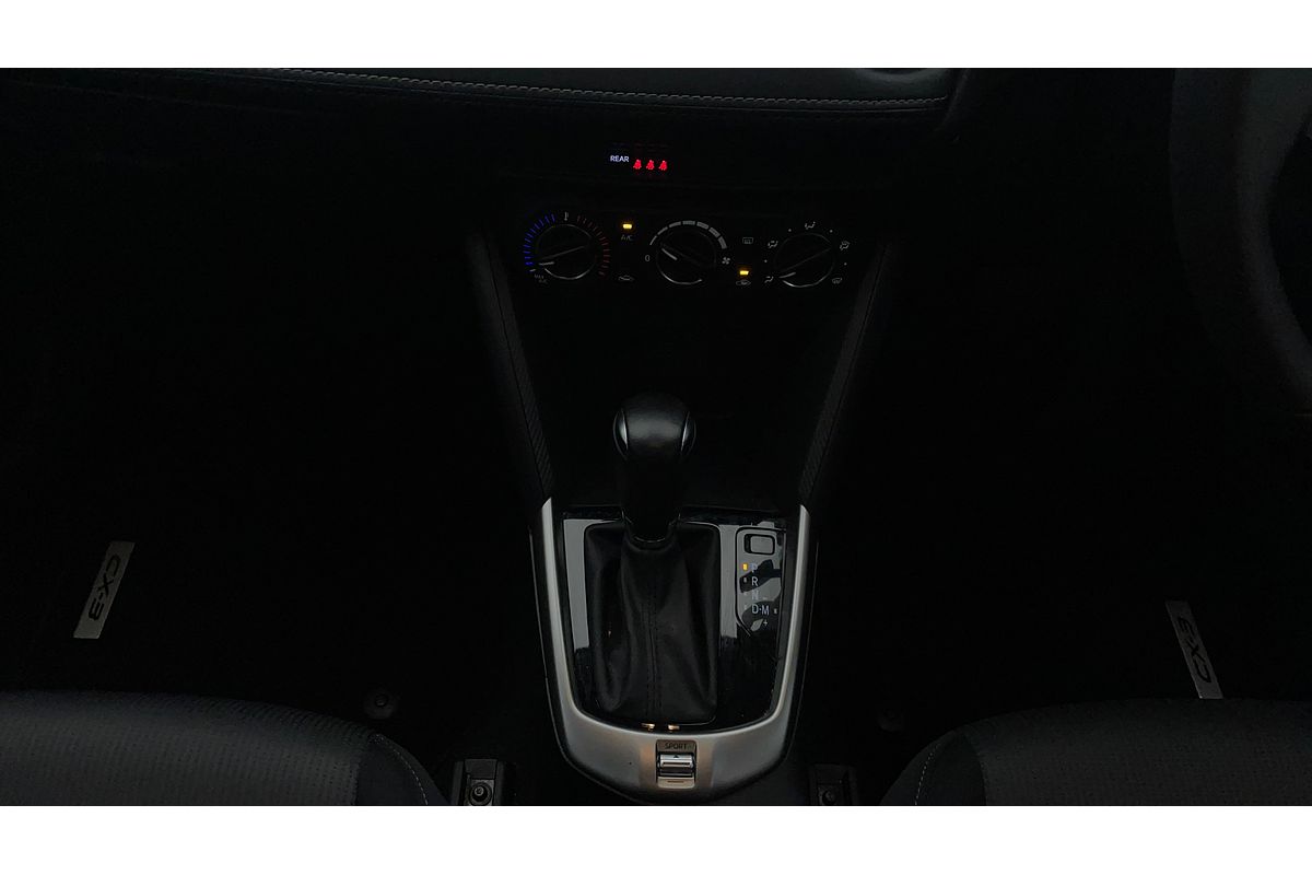 2018 Mazda CX-3 Maxx DK