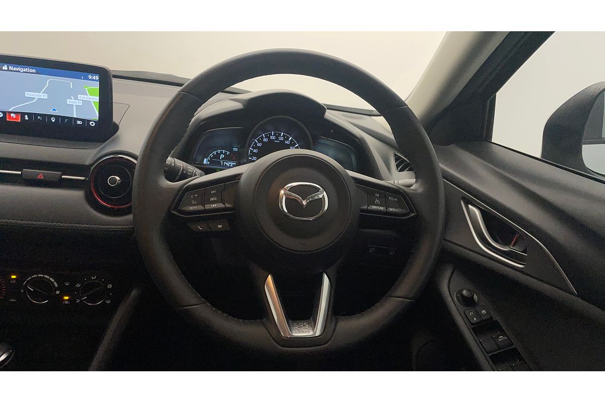 2018 Mazda CX-3 Maxx DK