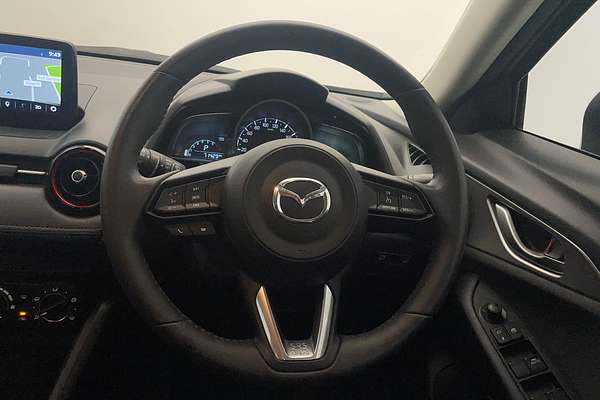 2018 Mazda CX-3 Maxx DK