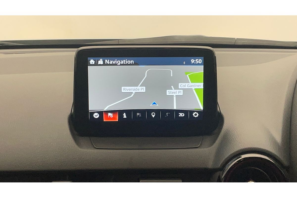 2018 Mazda CX-3 Maxx DK