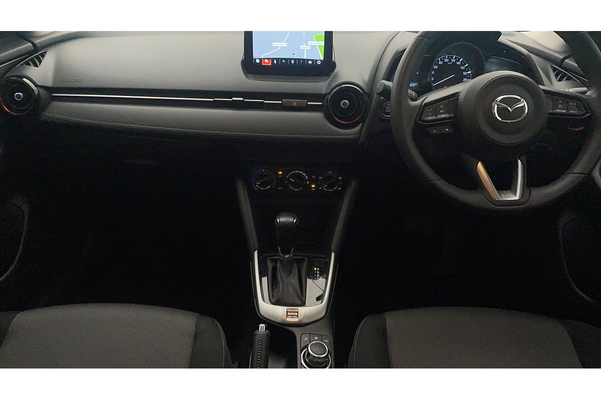 2018 Mazda CX-3 Maxx DK