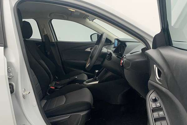 2018 Mazda CX-3 Maxx DK