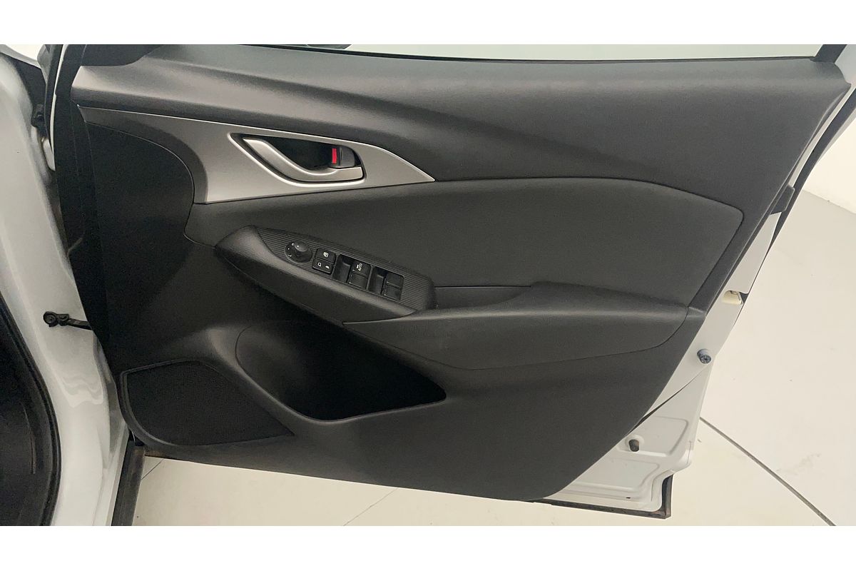 2018 Mazda CX-3 Maxx DK