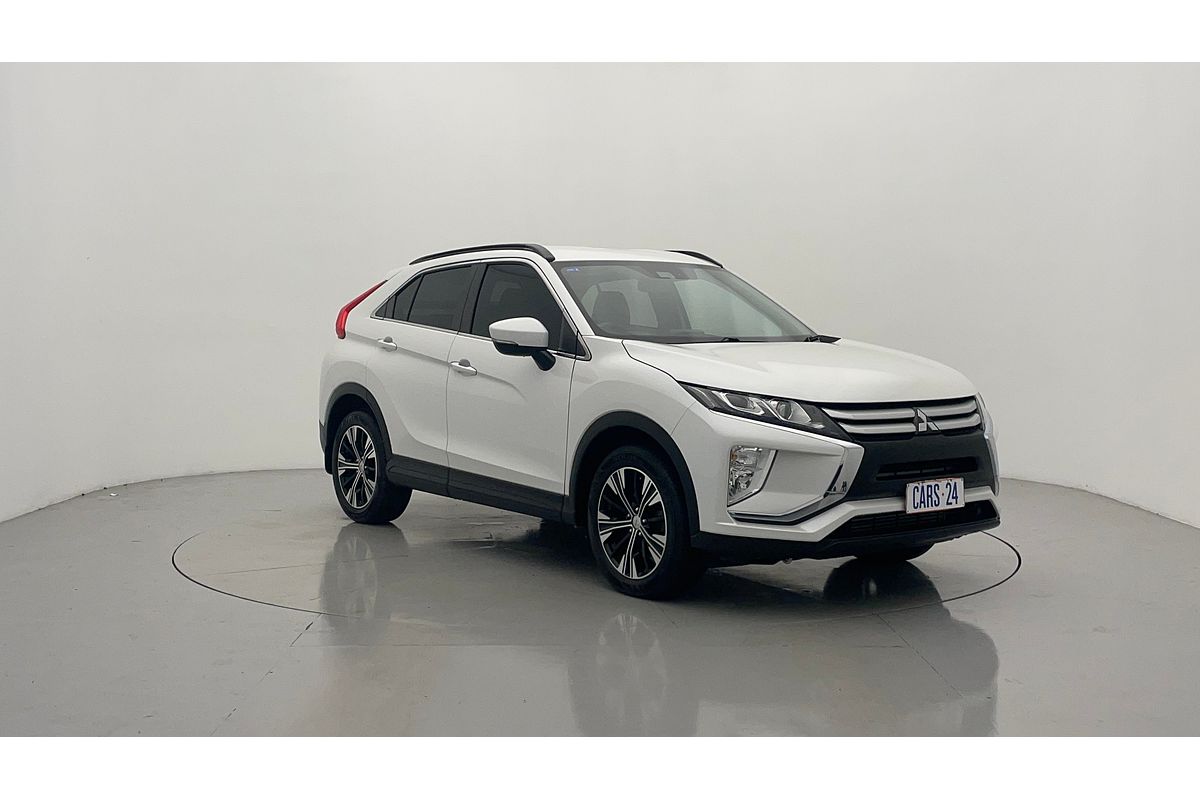 2020 Mitsubishi Eclipse Cross ES YA