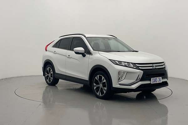 2020 Mitsubishi Eclipse Cross ES YA
