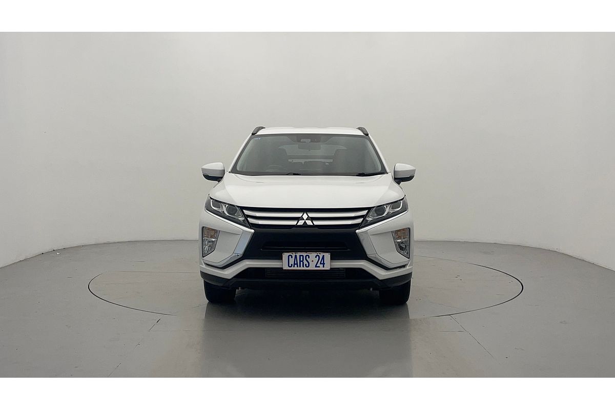 2020 Mitsubishi Eclipse Cross ES YA
