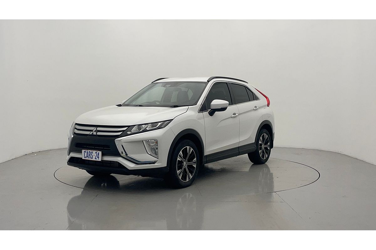 2020 Mitsubishi Eclipse Cross ES YA