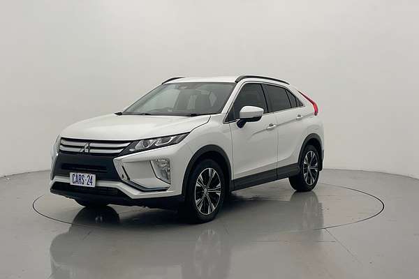 2020 Mitsubishi Eclipse Cross ES YA