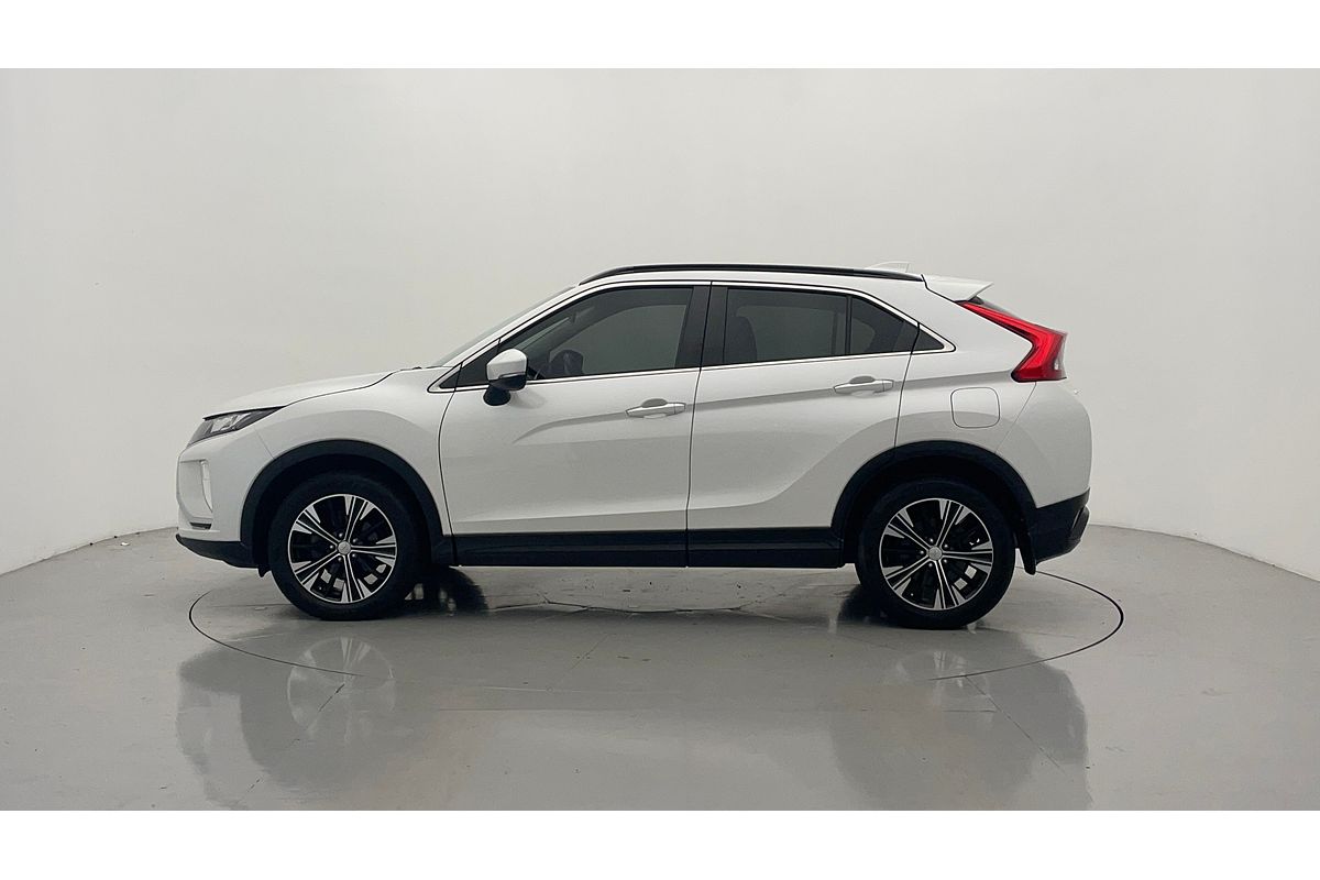 2020 Mitsubishi Eclipse Cross ES YA