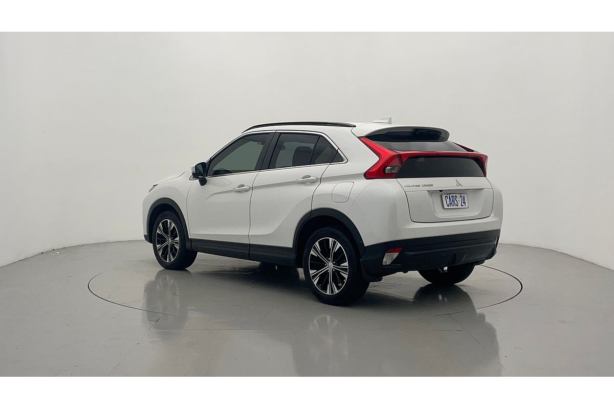 2020 Mitsubishi Eclipse Cross ES YA