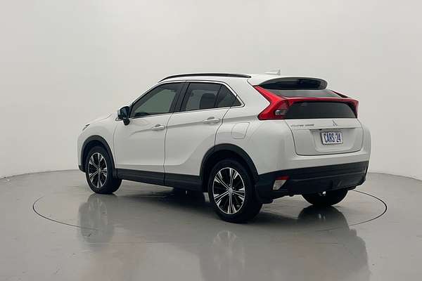 2020 Mitsubishi Eclipse Cross ES YA