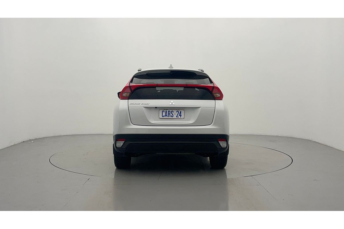 2020 Mitsubishi Eclipse Cross ES YA