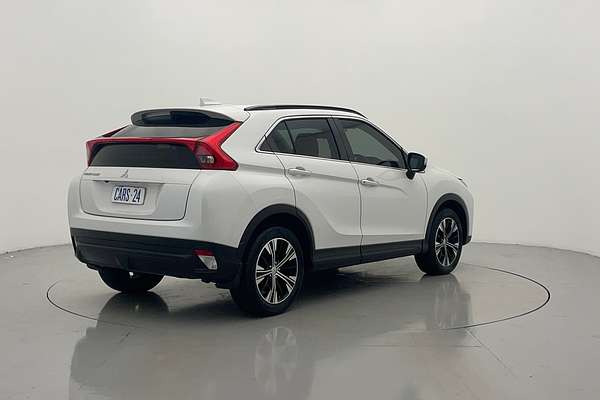 2020 Mitsubishi Eclipse Cross ES YA