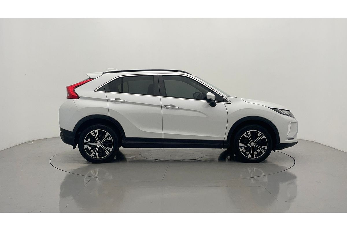 2020 Mitsubishi Eclipse Cross ES YA