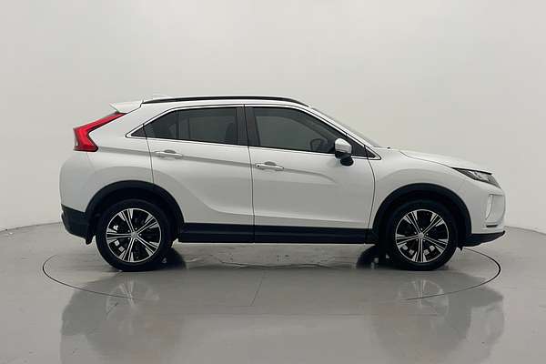 2020 Mitsubishi Eclipse Cross ES YA