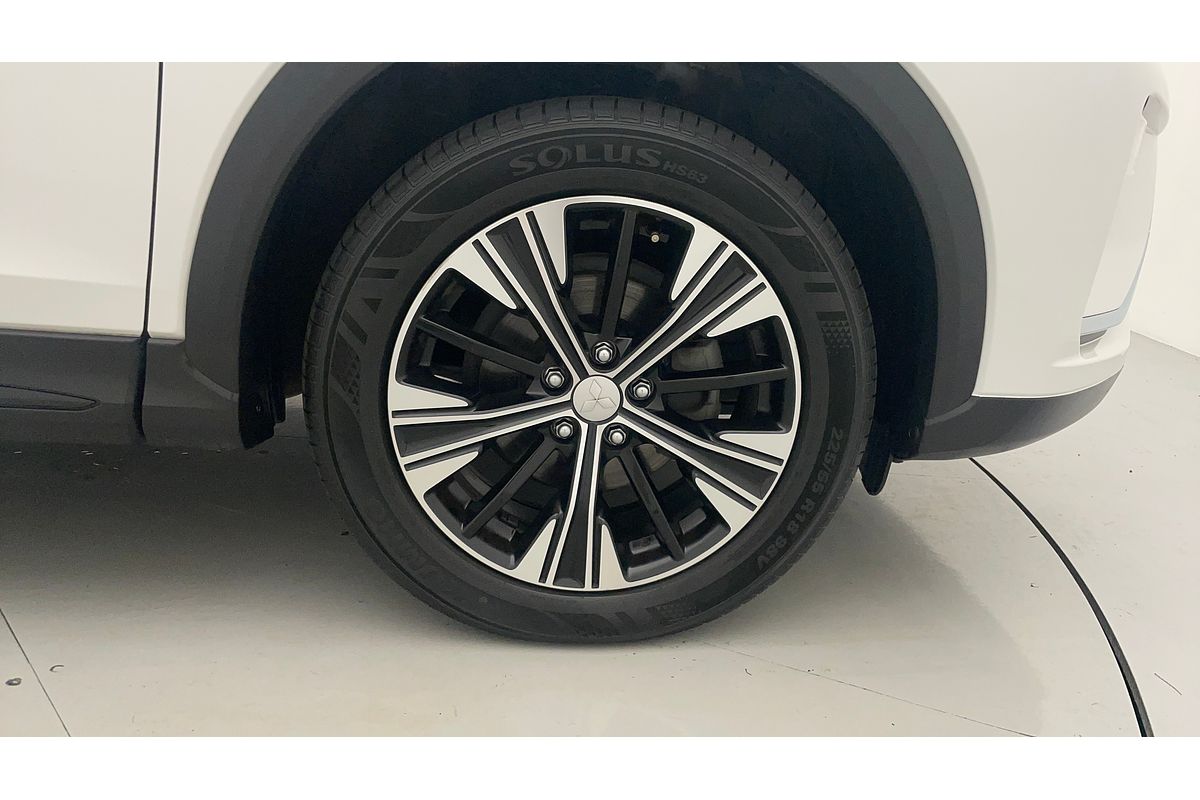 2020 Mitsubishi Eclipse Cross ES YA