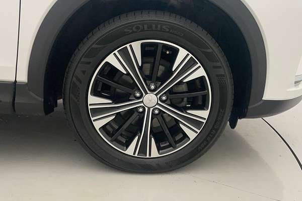 2020 Mitsubishi Eclipse Cross ES YA