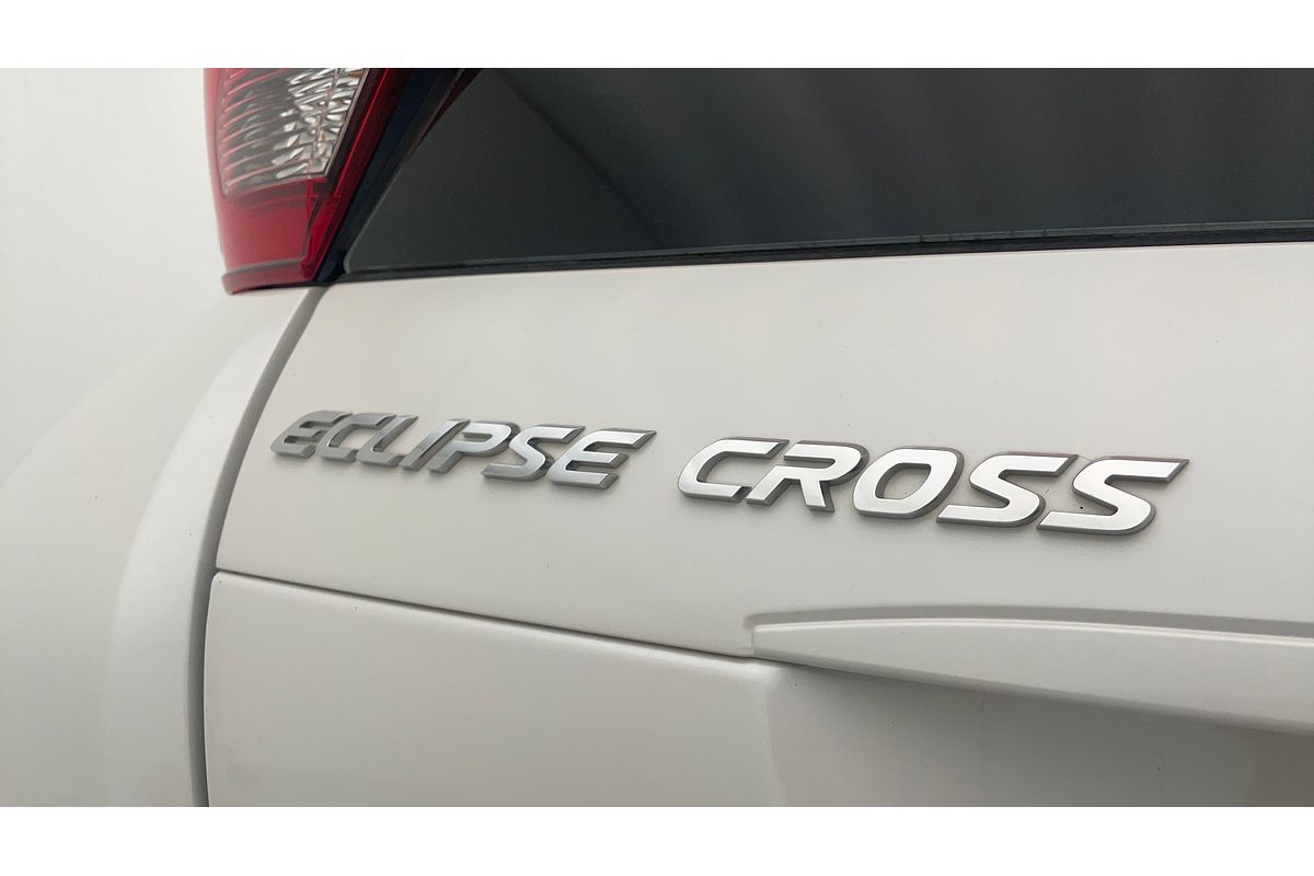 2020 Mitsubishi Eclipse Cross ES YA