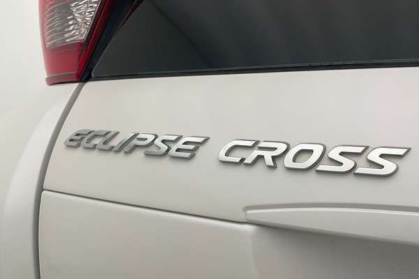 2020 Mitsubishi Eclipse Cross ES YA