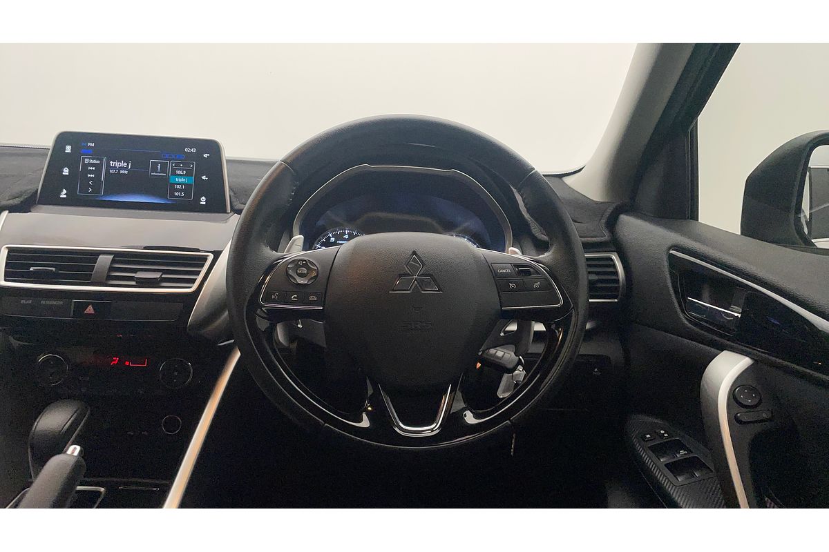 2020 Mitsubishi Eclipse Cross ES YA