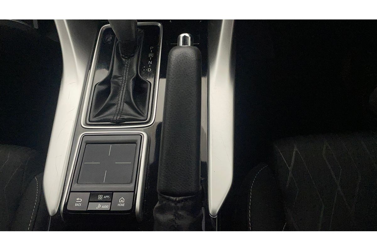 2020 Mitsubishi Eclipse Cross ES YA