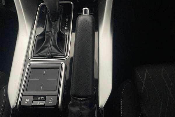 2020 Mitsubishi Eclipse Cross ES YA