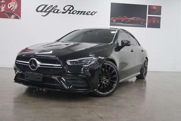 2021 Mercedes-Benz CLA-Class CLA35 AMG C118