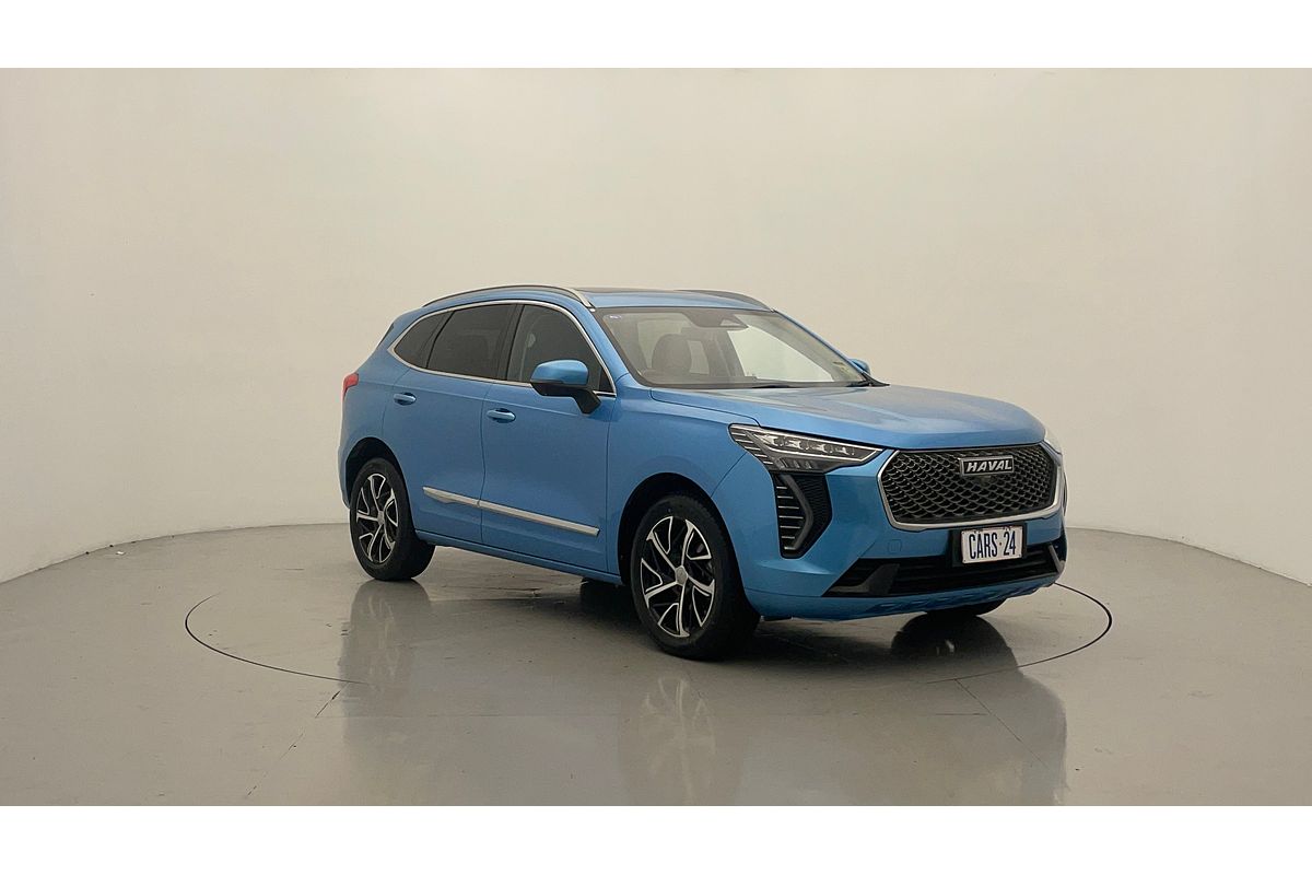 2021 Haval Jolion Ultra A01