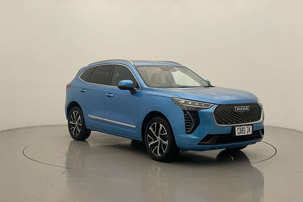 2021 Haval Jolion Ultra A01