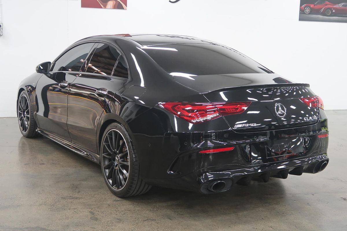 2021 Mercedes-Benz CLA-Class CLA35 AMG C118
