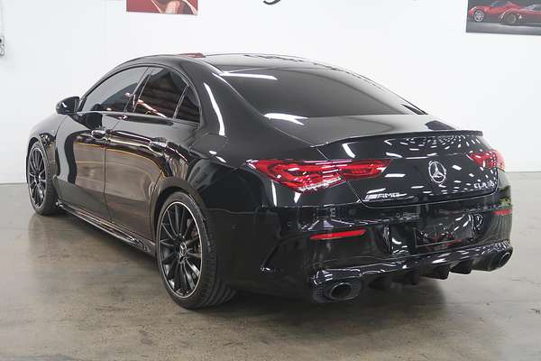 2021 Mercedes-Benz CLA-Class CLA35 AMG C118