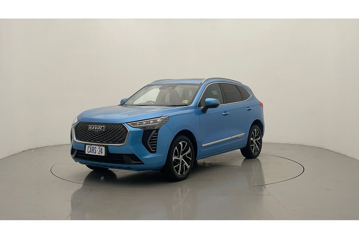2021 Haval Jolion Ultra A01