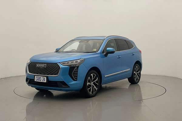 2021 Haval Jolion Ultra A01