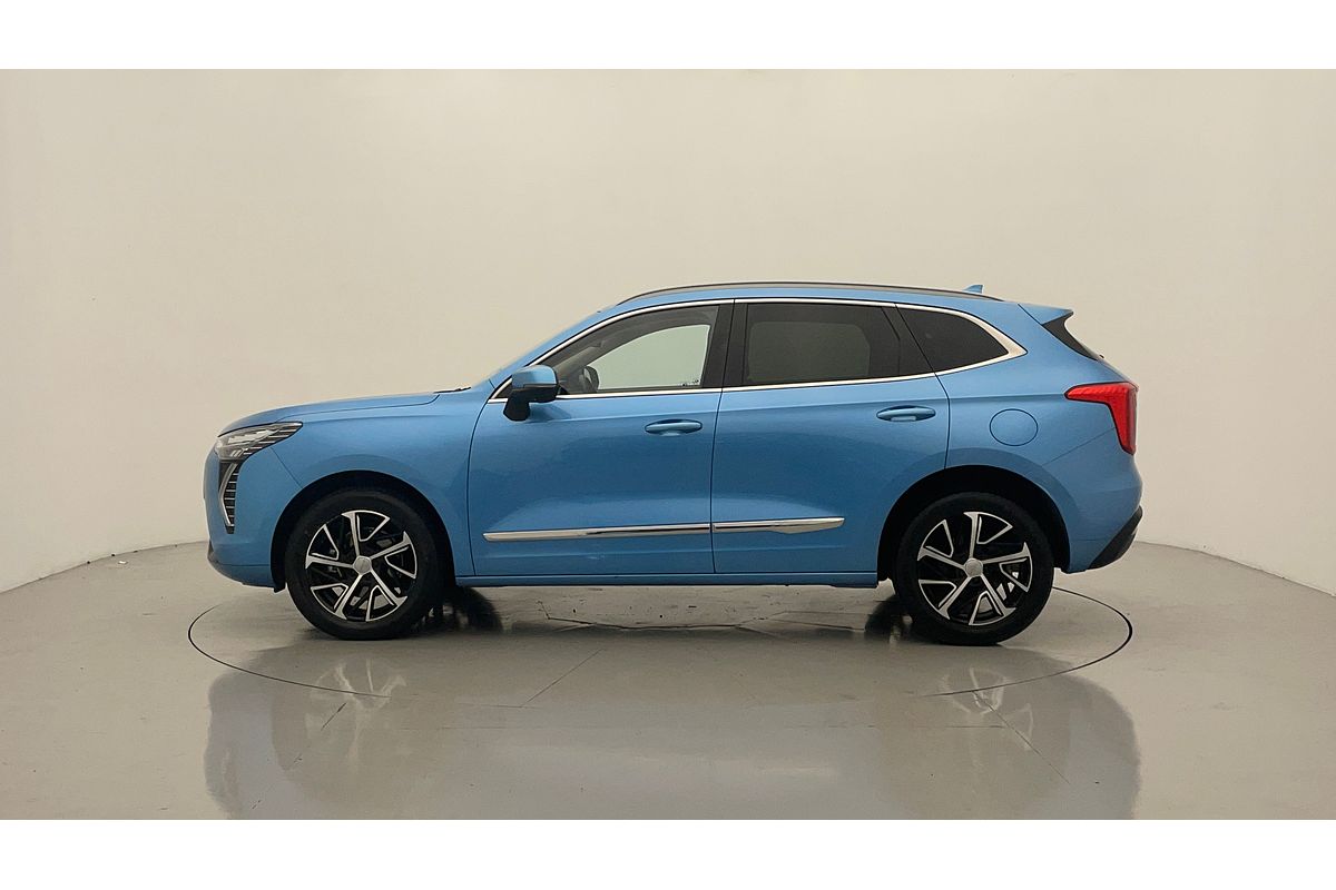 2021 Haval Jolion Ultra A01