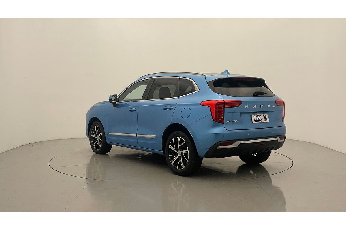 2021 Haval Jolion Ultra A01