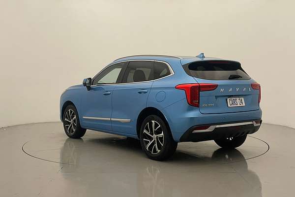 2021 Haval Jolion Ultra A01