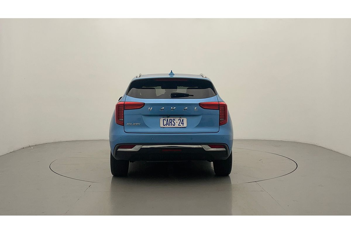 2021 Haval Jolion Ultra A01