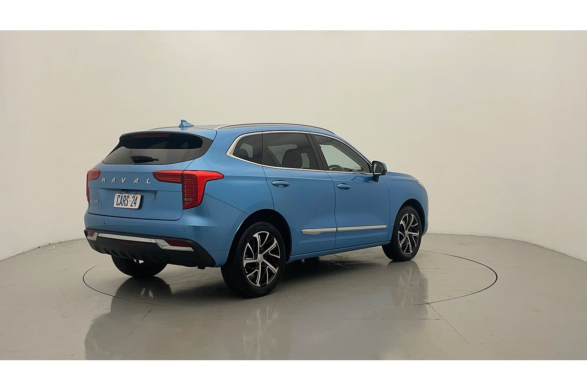 2021 Haval Jolion Ultra A01