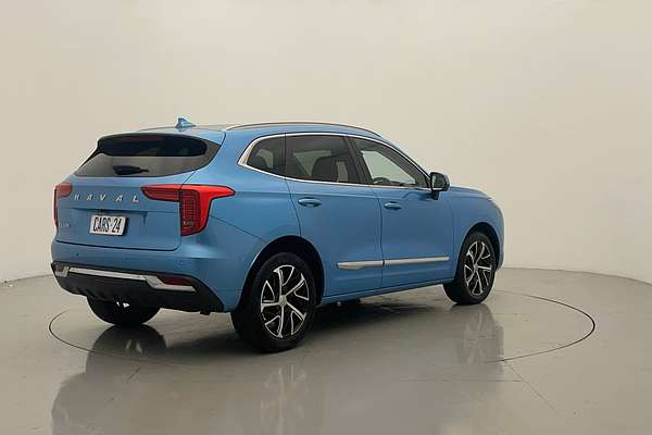 2021 Haval Jolion Ultra A01