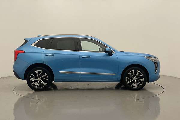 2021 Haval Jolion Ultra A01