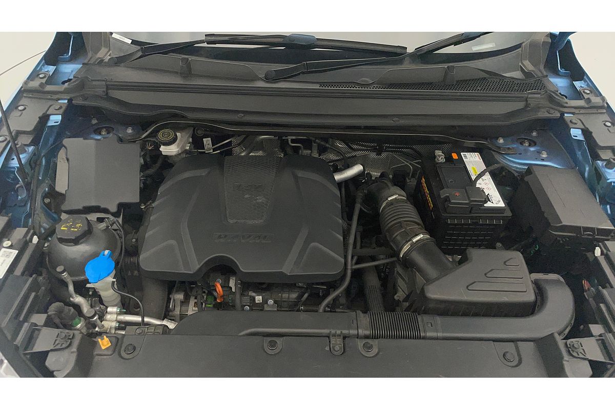 2021 Haval Jolion Ultra A01