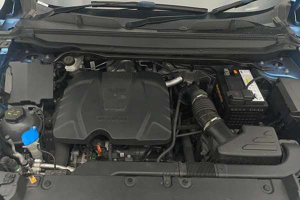 2021 Haval Jolion Ultra A01