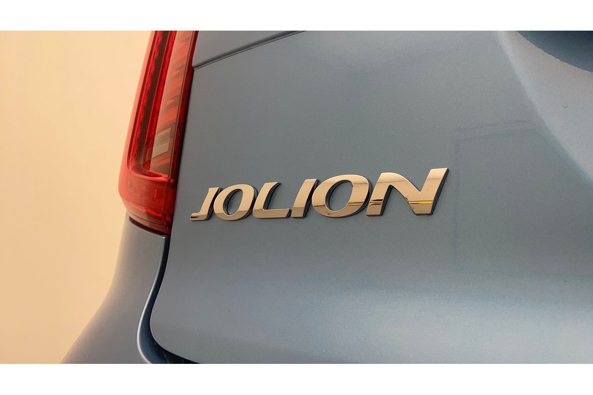 2021 Haval Jolion Ultra A01