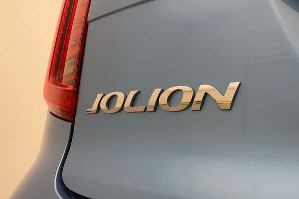 2021 Haval Jolion Ultra A01