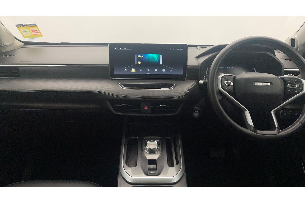 2021 Haval Jolion Ultra A01