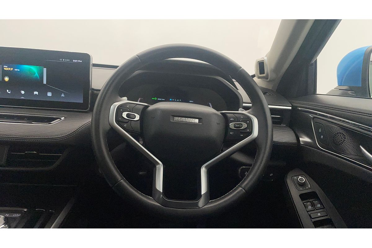 2021 Haval Jolion Ultra A01