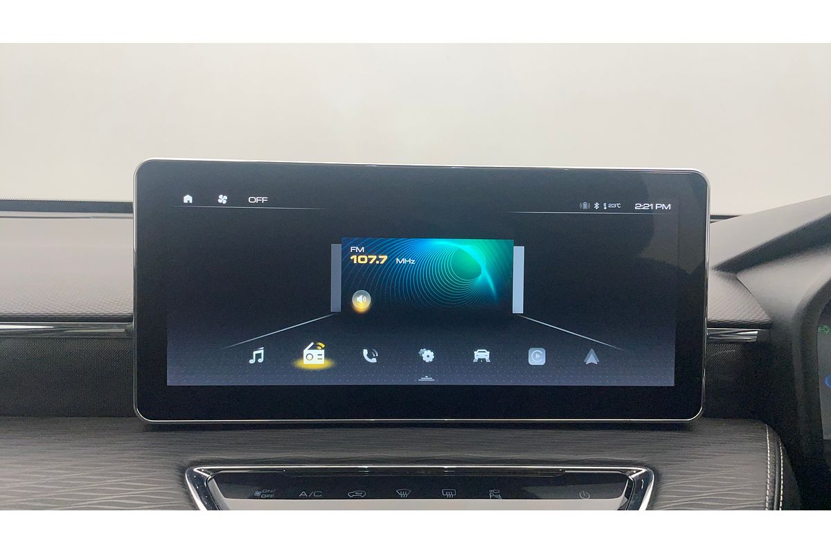 2021 Haval Jolion Ultra A01