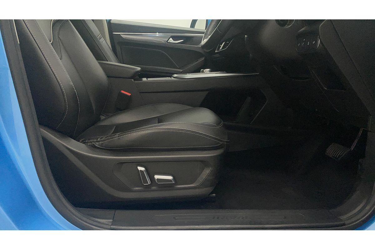2021 Haval Jolion Ultra A01