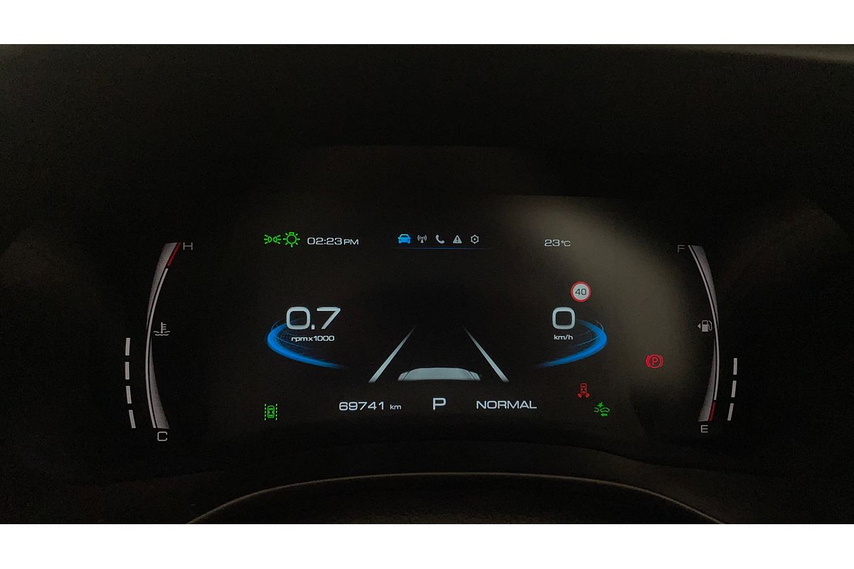 2021 Haval Jolion Ultra A01