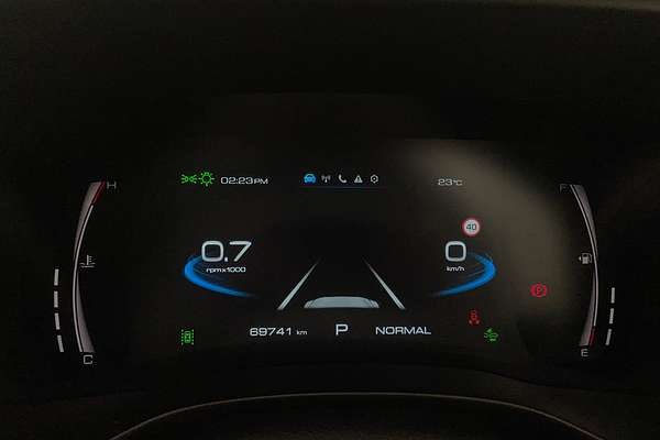 2021 Haval Jolion Ultra A01